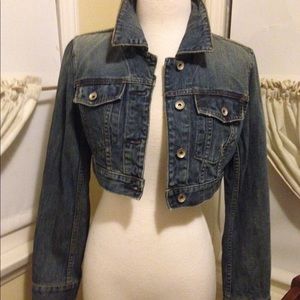 Jean Jacket - X2 Denim Laboratory